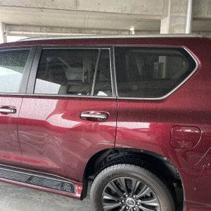 LEXUS GX 460 LUXURY - 5