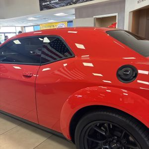 2022 Dodge CHALLENGER SRT — фото 5