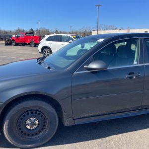 CHEVROLET IMPALA LIMITED LT FLEET - 2