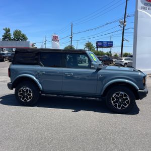 FORD BRONCO OUTER BANKS - 10