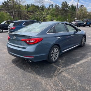 HYUNDAI SONATA LIMITED - 8
