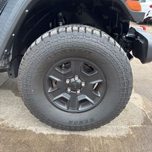 2023 JEEP GLADIATOR MOJAVE — миниатюра 20
