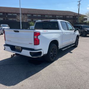 CHEVROLET SILVERADO 1500 LIMITED RST - 8