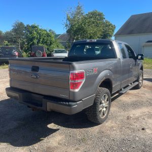 2014 FORD F-150 STX — фото 8
