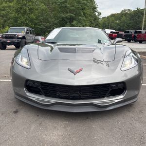 صورة مصغرة 14 لـ 2016 Chevrolet CORVETTE Z06