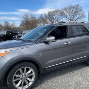 FORD EXPLORER LIMITED - 2