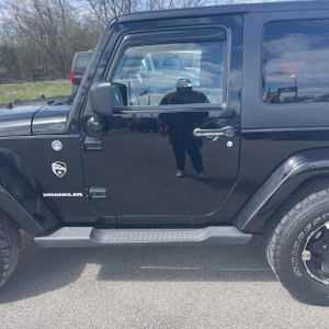 JEEP WRANGLER SAHARA - 4
