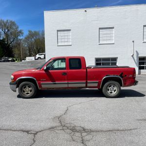 CHEVROLET SILVERADO 1500 LT - 3