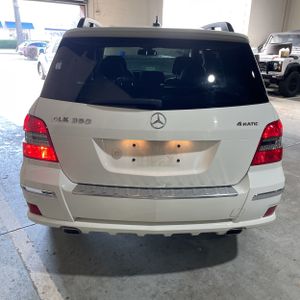 MERCEDES-BENZ GLK - 7