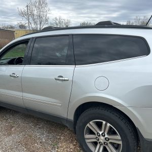 CHEVROLET TRAVERSE LT - 6