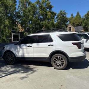 2018 FORD EXPLORER SPORT 照片 3