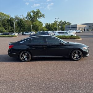 2021 Honda ACCORD TOURING — фото 10