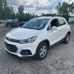2018 Chevrolet TRAX LT — фото 1
