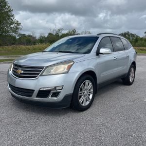 CHEVROLET TRAVERSE LT - 1
