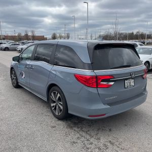 HONDA ODYSSEY TOURING - 5