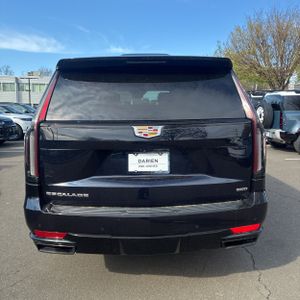 CADILLAC ESCALADE ESV SPORT PLATINUM - 7