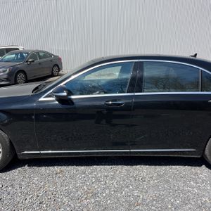 MERCEDES-BENZ S-CLASS - 4