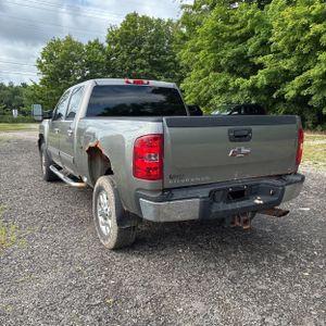2014 Chevrolet SILVERADO 2500HD LT — фото 5