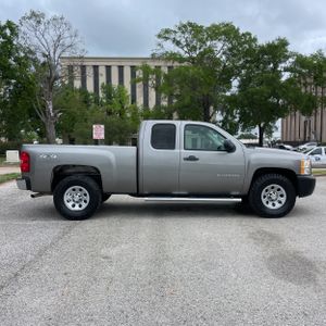 CHEVROLET SILVERADO 1500 WORK TRUCK - 10