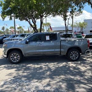 CHEVROLET SILVERADO 1500 LT - 3