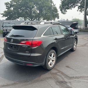 2015 Acura RDX W/TECH — фото 8