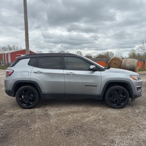 JEEP COMPASS ALTITUDE - 10