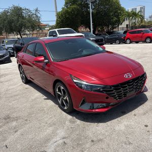 2022 Hyundai ELANTRA LIMITED 缩略图 12