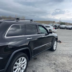 JEEP GRAND CHEROKEE LIMITED - 8