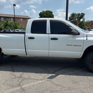 2003 Dodge RAM 2500 ST — миниатюра 11