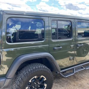 JEEP WRANGLER 4XE RUBICON 4XE - 8