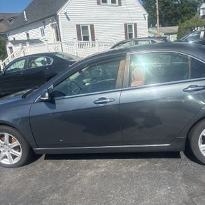 2004 Acura TSX W/NAVI — фото 4