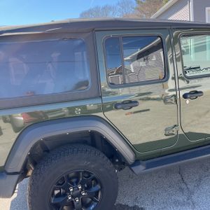 JEEP WRANGLER WILLYS - 9