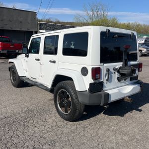 JEEP WRANGLER - 5