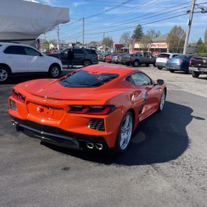 CHEVROLET CORVETTE STINGRAY - 8