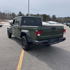 JEEP GLADIATOR WILLYS SPORT - 5