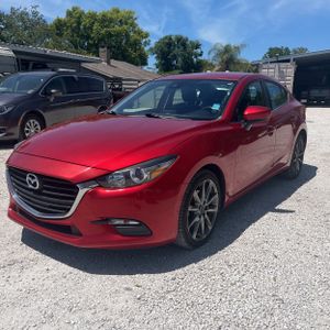 MAZDA MAZDA3 TOURING - 1
