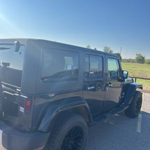 JEEP WRANGLER UNLIMITED SAHARA - 9
