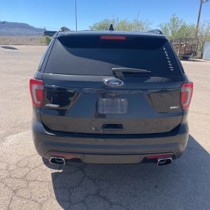 FORD EXPLORER SPORT - 7