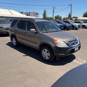 2003 Honda CR-V EX — миниатюра 12