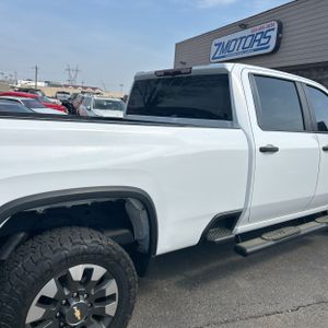 CHEVROLET SILVERADO 2500HD CUSTOM - 9