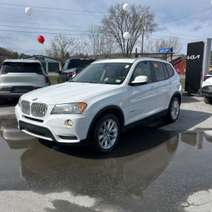 BMW X3 XDRIVE28I - 1