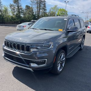 JEEP WAGONEER SERIES II - 1