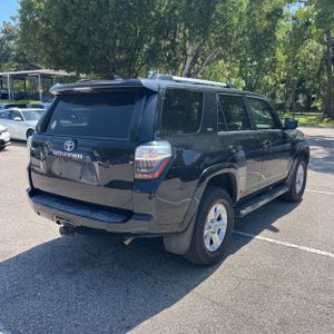 2020 Toyota 4RUNNER SR5 PREMIUM 照片 8