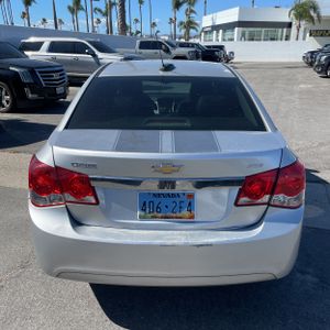 CHEVROLET CRUZE 2LT AUTO - 7