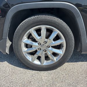 صورة مصغرة 17 لـ 2016 JEEP CHEROKEE LIMITED