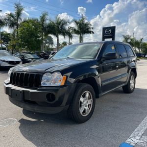 صورة 1 لـ 2007 JEEP GRAND CHEROKEE LAREDO