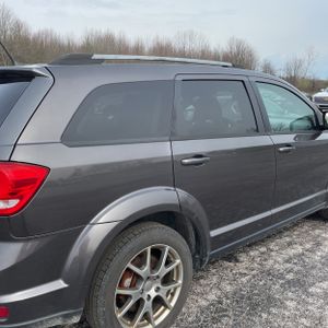 DODGE JOURNEY GT - 9