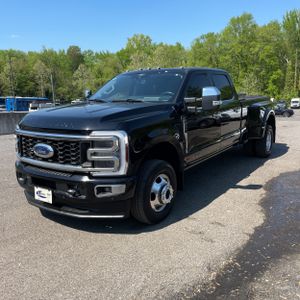 FORD F-350 SUPER DUTY LIMITED - 1