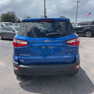 FORD ECOSPORT SE - 7