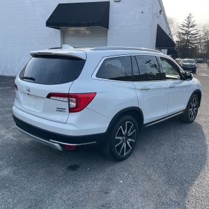 HONDA PILOT TOURING - 8